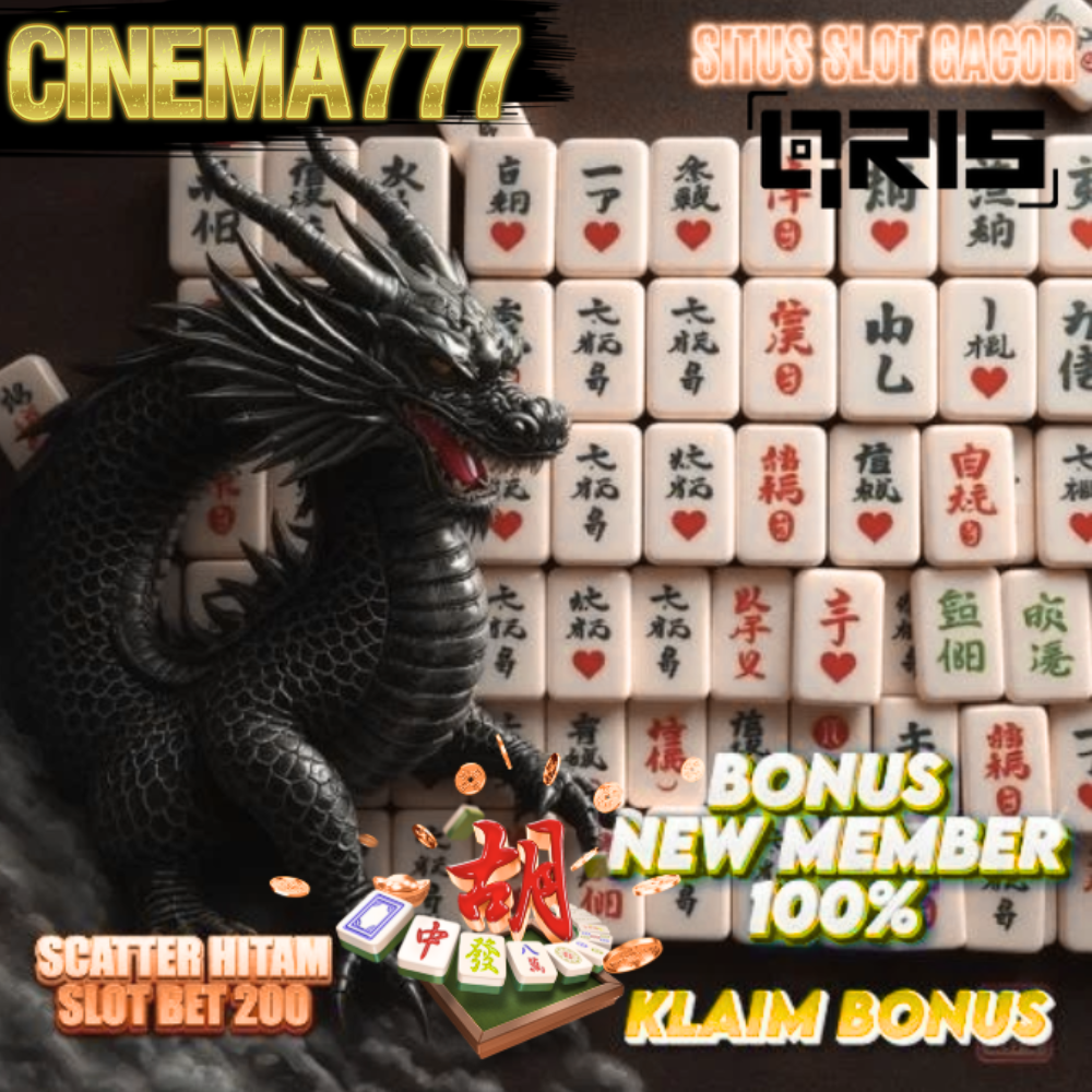 CINEMA777 : Aplikasi Game Online Penghasil Uang Digital Nyata 2025